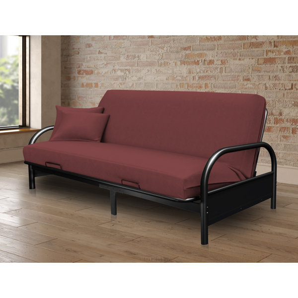 Ebern Designs 75" Futon Frame & Reviews Wayfair Canada